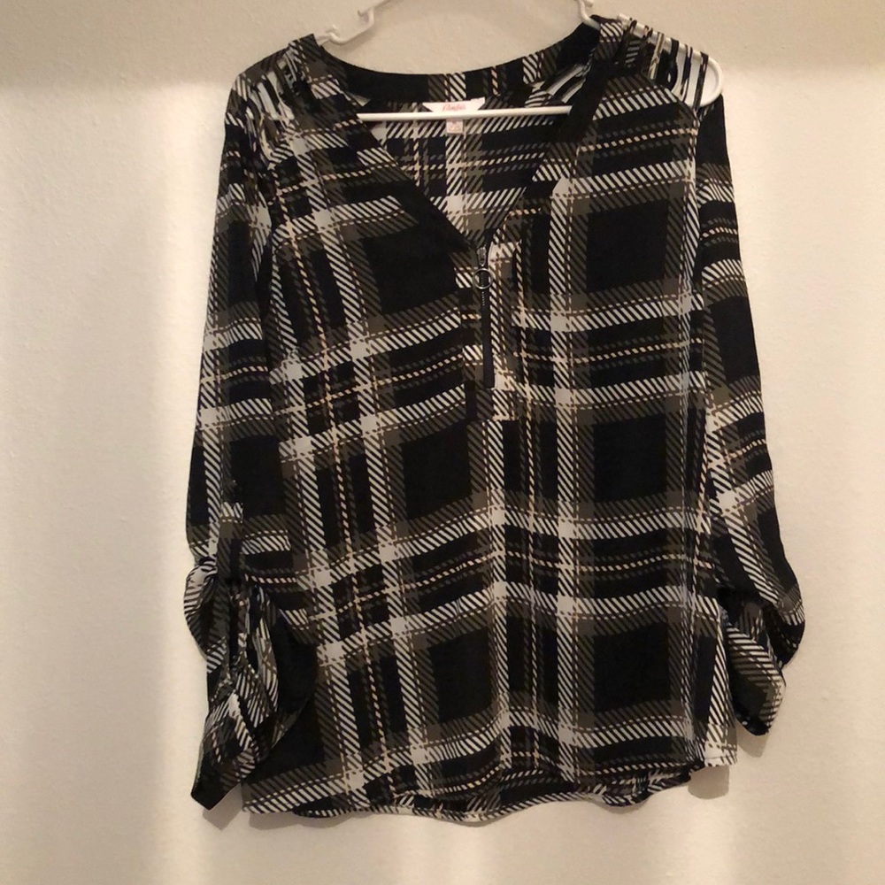 NWOT XL candies sexy top